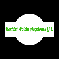 Berhie Woldu Asgdome G.C
